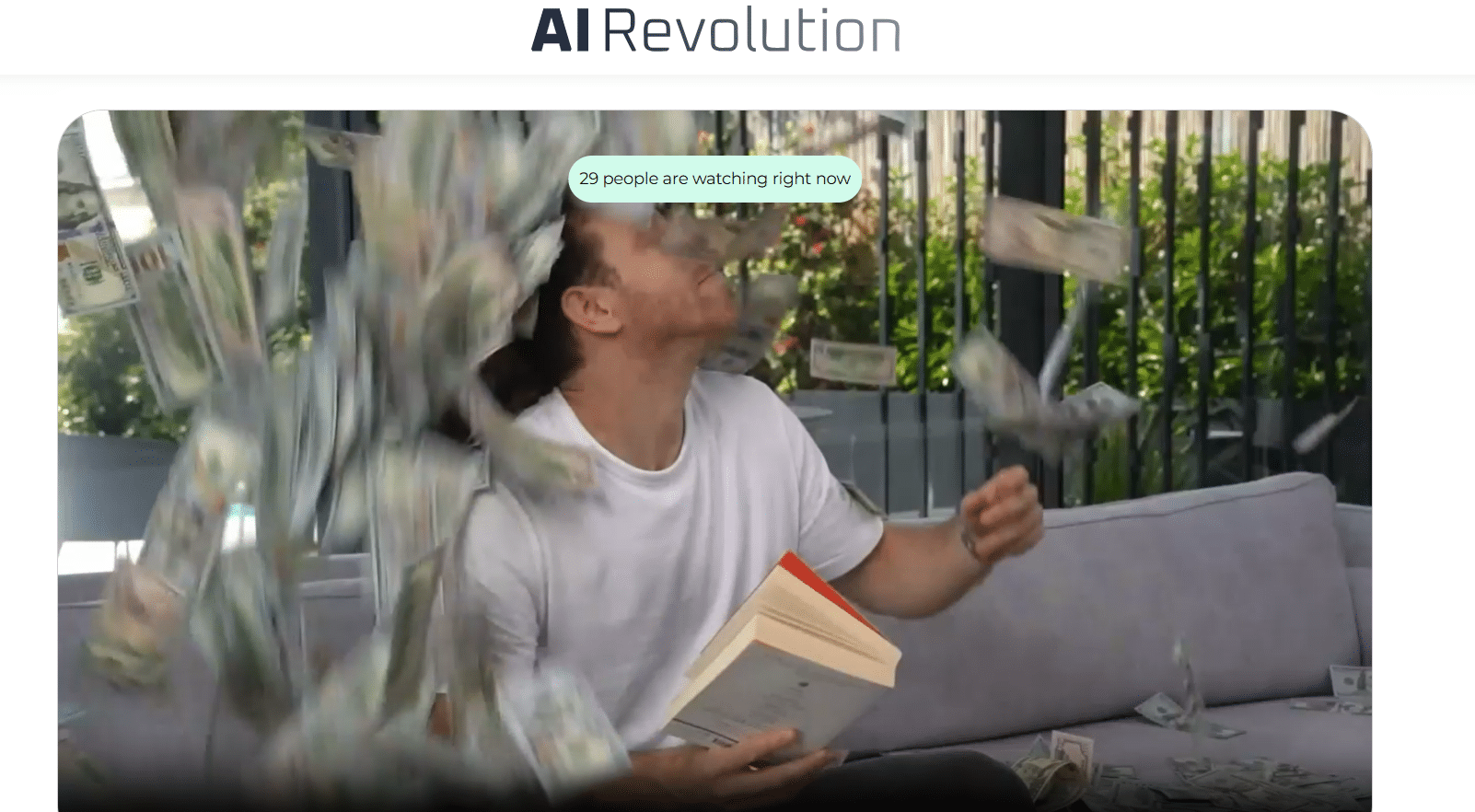 AI Revolution make money online